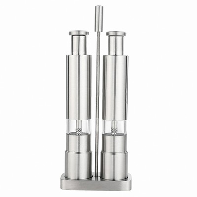 Salt and Pepper Grinder Set