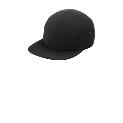 Port Authority® 5-Panel Poly Rope Cap