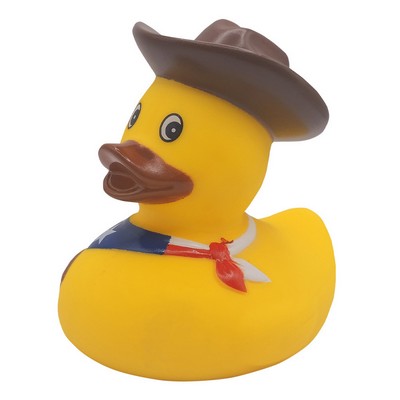 Cowboy Duck