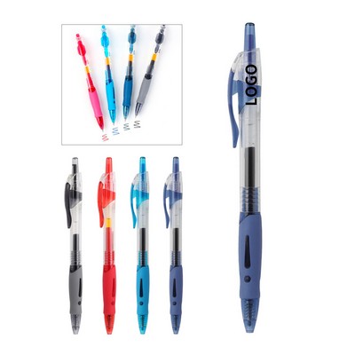 Ergonomic Grip Ballpoint Pens