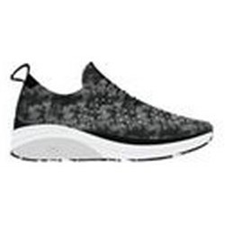 Speckled Black/White Cherokee® Women's Infinity® Everon Knit Shoes