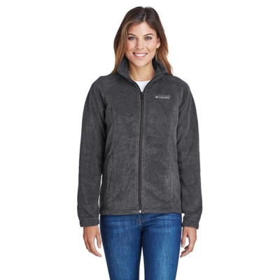 Columbia Ladies' Benton Springs™ Full-Zip Fleece