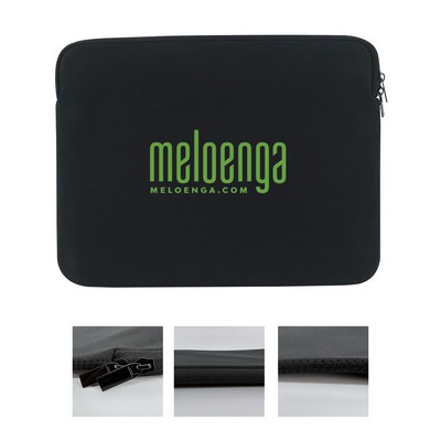 B-3420 - 13" Neoprene Laptop Sleeve