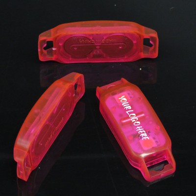 Custom Imprinted LED Running Shoelace Lights