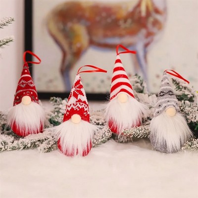 Holiday Decorative Hanging Ornaments for Christmas Tree