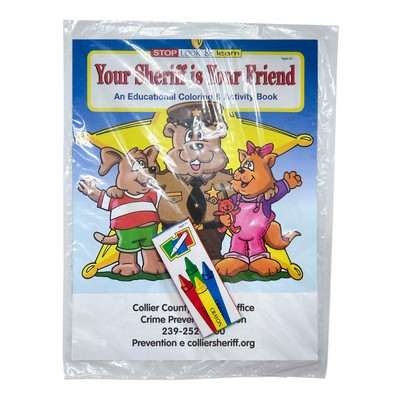 Your Sheriff Is Your Friend Fun Pack