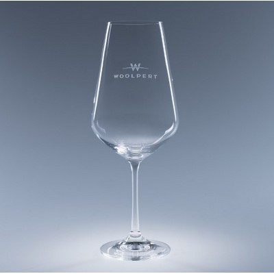 Academy Red Wine Glass