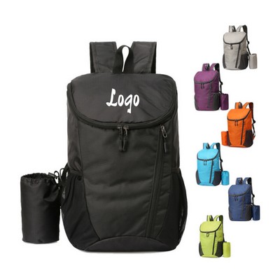 Foldable Hiking Backpack