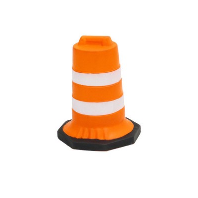 Foam Traffic Cone Stress Ball