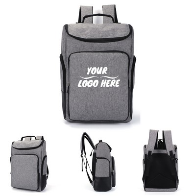 Oxford Large Capacity Laptop Backpack