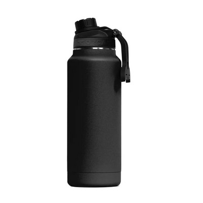 Orca Hydra w/Lid, 34oz, Black