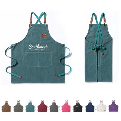 Canvas Apron