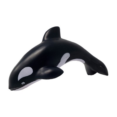 Killer Whale Stress Balls