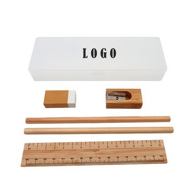 Environmental Pencil Box Set