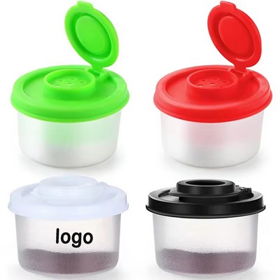 Reusable Mini Salt & Pepper Shaker