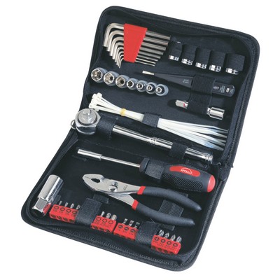 Apollo Tools 56 Piece Auto Tool Kit