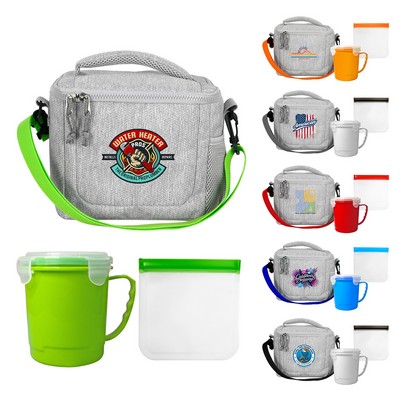 Adventure Soup & Sandwich Cooler Set