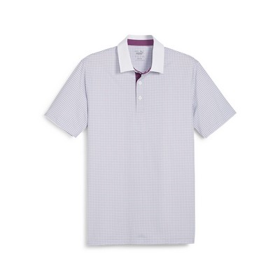 Puma® Golf Men's MTTR Circular Polo