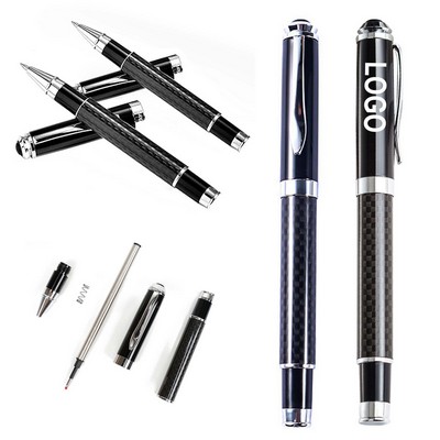 Rollerball Pen - Black