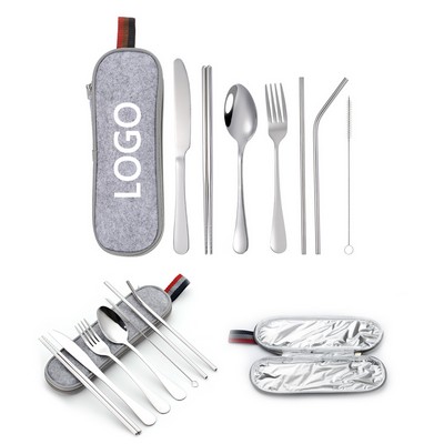 Stainless Steel Cutlery Utensils Set