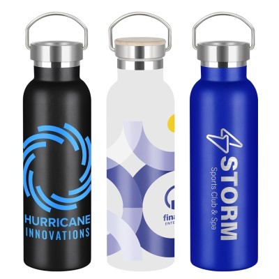 25 Oz Stainless Steel Water Bottle