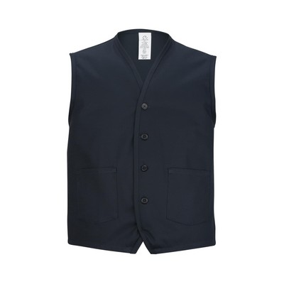 Edwards - Industries - Unisex Twill Vest