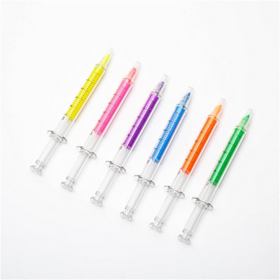 Syringe Highlighter