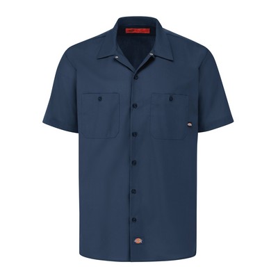 Dickies Industrial Short Sleeve Work Shirt