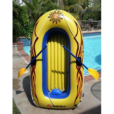 Solstice 2 Person Sunskiff Inflatable Boat Kit