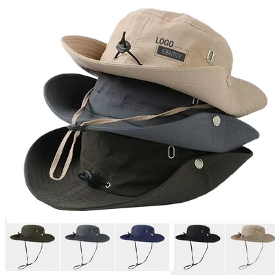 UPF 50+ Foldable Lightweight Sun Hat