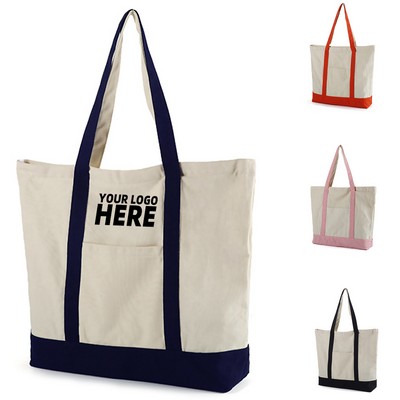 Canvas Tote