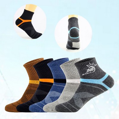 Athletic Performance Socks for Men