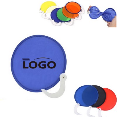 Foldable Hand Fan MOQ 100pcs