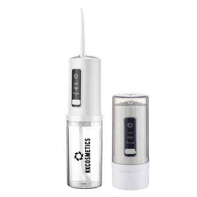 Portable Water Flosser Tooth Cleaner