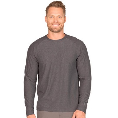 Tucker Long Sleeve Raglan Tee