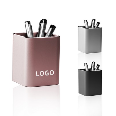 Aluminum Alloy Pen Holder