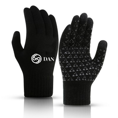 Non-slip gloves