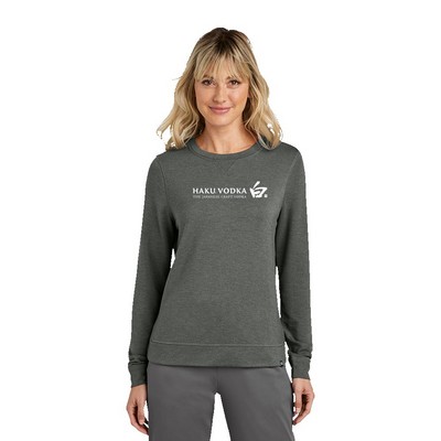 TravisMathew Ladies Long Weekend Crew