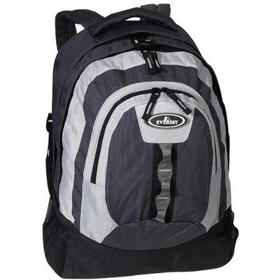 Everest Multiple Compartment Deluxe Backpack