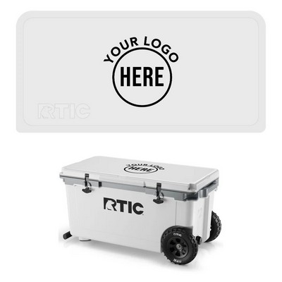 RTIC® 72 Qt. Ultra-Light Wheeled Cooler