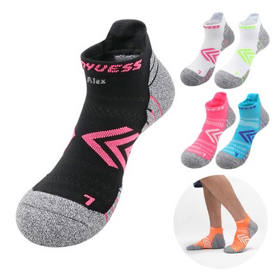 Ankle socks for sports