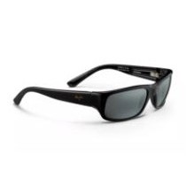 Maui Jim® USA, Inc. Stingray Sunglasses- Black/Neutral Gray