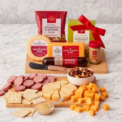 Gourmet Cheeseboard Gift Set