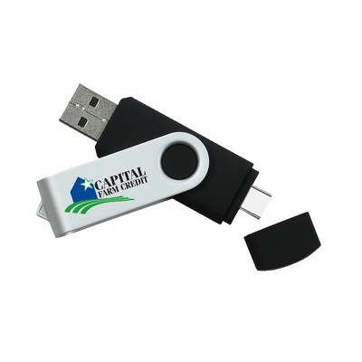 Type C OTG USB Flash Drive-128G