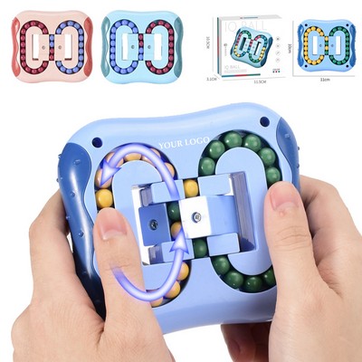 Adult Fingertip Rotating Bean Toy