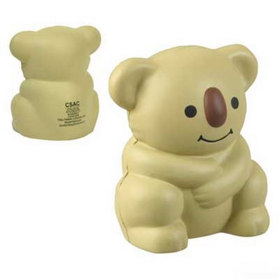 PU Koala Shape Stress Ball