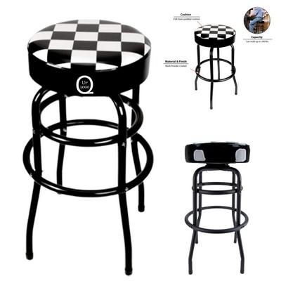 Double Rings Stool