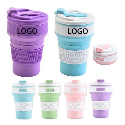 12 Oz. Collapsible Cups