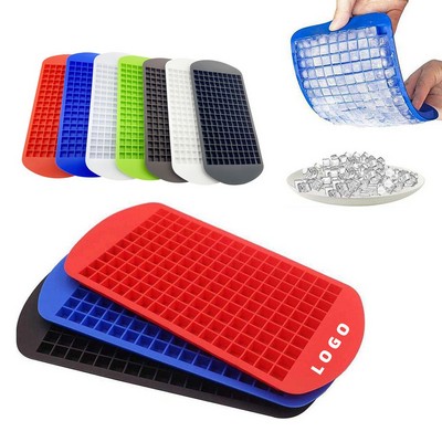 160 Silicone Ice Cube Tray