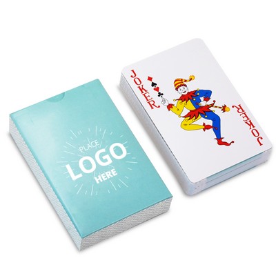 Standard Customizable Full Color Playing Cards